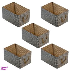 باکس نظم دهنده لیلیوم مدل شلوار بری بری بسته 5 عددی