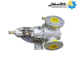 پمپ دنده ای چدنی 2 اینچ ماه و ستاره ییلدیز YKF 2