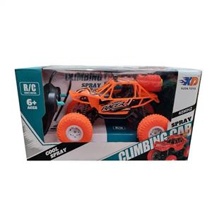 ماشین کنترلی ایکس دی طرح آفرود مدل دود زا