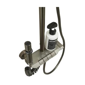 دوش حمام پیانویی 4کلید آرامان مدل C-0