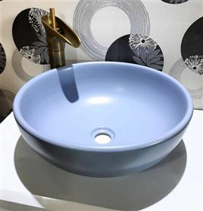 سنگ روشویی وارداتی رنگی مدل 001