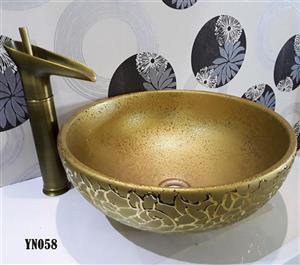 سنگ روشویی وارداتی مدل 058