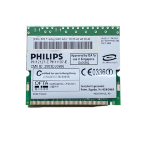 کارت وای فای لپ تاپ Philips 91P7301