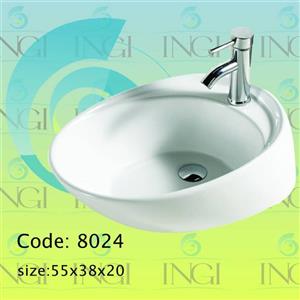 سنگ روشویی وارداتی مدل 8024