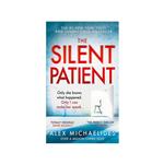 The Silent Patient – Alex Michaelides