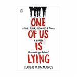 One of Us is Lying Karen M. McManus 