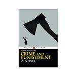 Crime and Punishment – Fyodor Dostoevsky