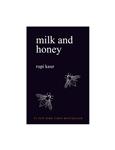 Milk and Honey – Rupi Kaur