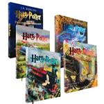 Harry Potter: The Illustrated Collection – J. K. Rowling