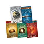 A Song of Ice and Fire Series – George R. R. Martin