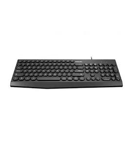 کیبورد با سیم فیلیپس مدل SPK 6313 B