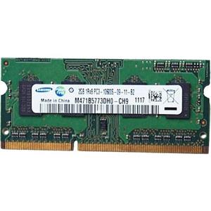 رم لپ تاپی سامسونگ ظرفیت 2GB کلاس DDR3 فرکانس 10600s(pc3)