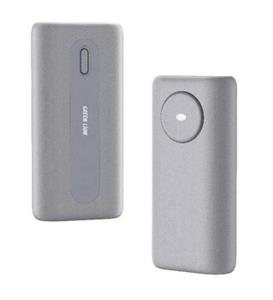 پاوربانک وایرلس گرین لاین مدل Wireless Power Bank 2 in 1 Green LIon 10000Ma 20W & 2.5W GN2N1OPB10KGY