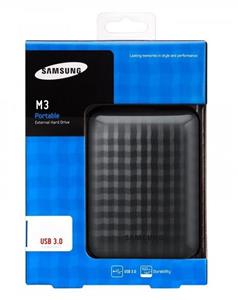 هارد اکسترنال Samsung ظرفیت 1TB 