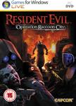 بازی کامپیوتر Resident Evil: Operation Raccon City