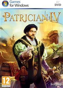 بازی کامپیوتر Patrician IV Conquest By Trade 