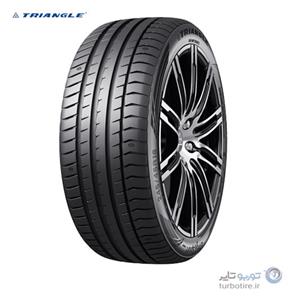 لاستیک تراینگل TH202 سایز 215/45R17