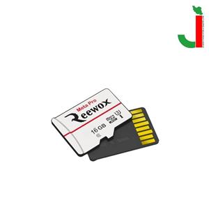 کارت حافظه میکرو ریوکس مدل Meta Pro U1 ظرفیت 16 گیگابایت