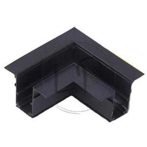 زانویی 90 درجه ریل مگنتی توکار افقی MR90