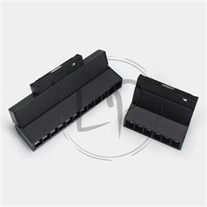 چراغ لنز دار کتابی 12 وات  MZB12 4000K