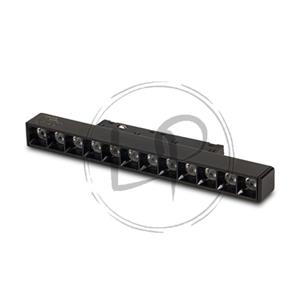 چراغ مگنتی لنزدار 12 وات ( با لنز گرد) MZ12  4000K