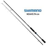 چوب ماهیگیری شیمانو Shimano NEXAVE 274 cm new 22