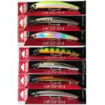 لور ماهیگیری فلوت یوزوری YO-ZURI CRYSTAL MINNOW (F) 110mm 