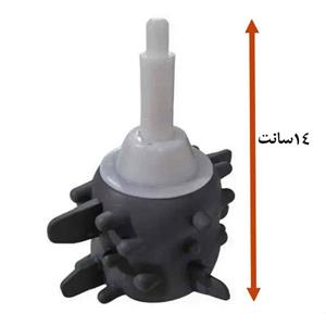 سیر پاکن و پوست کن سیر 14 سانت مناسب انواع خردکن