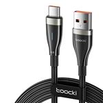 کابل تبدیل USB-A به USB-C توکی Toocki مدل TQ-X01 