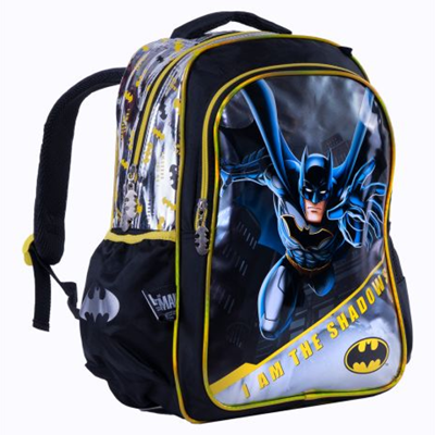 کوله پشتی 40 سانتی بتمن مدل DC Comics I Am The Shadows Batman