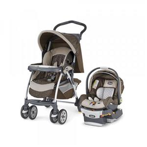 ست کالسکه و کریر چیکو مدل Cortina Endless