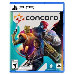 دیسک بازی Concord – مخصوص PS5