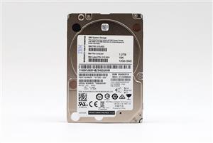 هارد سرور IBM 1.2TB SAS 10k 12Gb