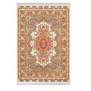 فرشینه با طرح سنتی نقشه نوین فر