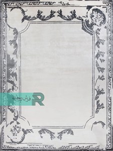 فرش وینتیج طرح فرانسوی کد۴