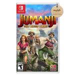 بازی Jumanji: The Video Game کارکرده – مخصوص نینتندو سوییچ