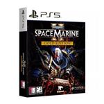 دیسک بازی Warhammer 40000: Space Marine 2 Gold Edition مخصوص PS5 