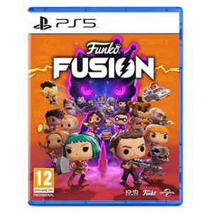 دیسک بازی Funko Fusion – مخصوص PS5