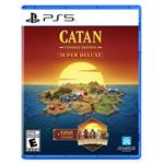 دیسک بازی CATAN Console Edition Super Deluxe – مخصوص PS5