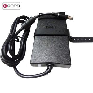 شارژر لپ تاپ اسلیم 19.5 ولت 6.7 آمپر دل مدل FA130PE1-00 Dell 19.5V 6.7A Slim Laptop Charger 