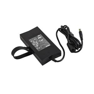 شارژر لپ تاپ اسلیم 19.5 ولت 6.7 آمپر دل مدل FA130PE1-00 Dell 19.5V 6.7A Slim Laptop Charger 