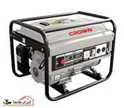 موتور برق بنزینی کرون CT34012