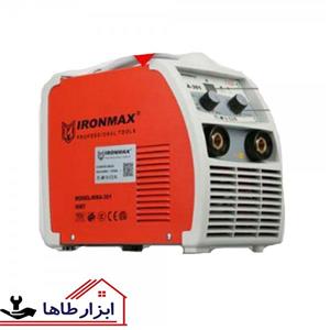 اینورتر جوشکاری 220 آمپر ضدآب ایرون مکس
