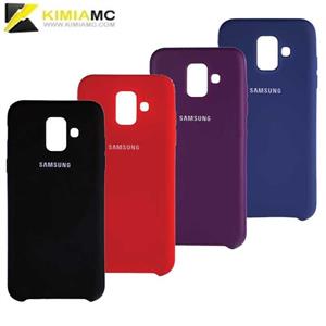 قاب سیلیکونی مناسب برای گوشی موبایل A6 سامسونگ