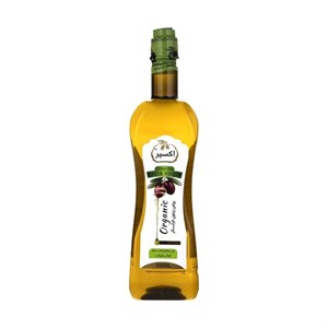 روغن زیتون فرابکر پرس سرد ارگانیک اکسیر 1 لیتر