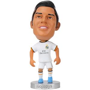 عروسک اسپرت فیگور هوجی تویز مدل Cristiano Ronaldo-Real Madrid سایز خیلی کوچک Hoji Toyz Cristiano Ronaldo-Real Madrid Sport Figure Doll Size XSmall