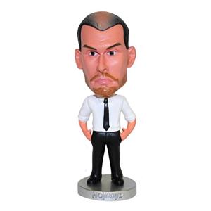 عروسک اسپرت فیگور هوجی تویز مدل Pep Guardiola سایز خیلی کوچک Hoji Toyz Pep Guardiola Sport Figure Doll Size XSmall