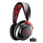 هدست بی سیم Steelseries Arctis Nova 7 FaZe Clan Edition 