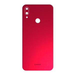 برچسب پوششی ماهوت طرح Color-Special مناسب برای گوشی موبایل شیائومی Redmi Note 7 MAHOOT Color-Special Cover Sticker for Xiaomi Redmi Note 7