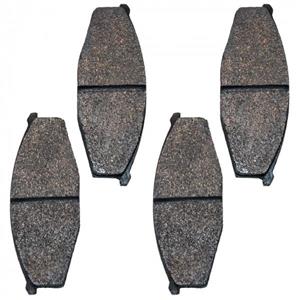 لنت ترمز جلو آی ال سی مدل PRFR مناسب برای پاترول